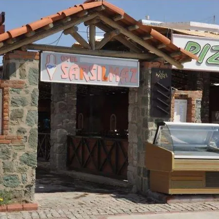 فندق Sarsilmaz أورتاكنت