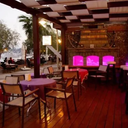 Sarsilmaz فندق 3*