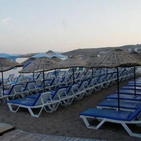 Hotel Sarsilmaz 3*
