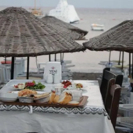 Hotel Sarsilmaz Ortakentyahşi