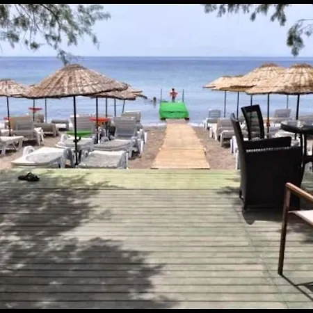 Hotel Sarsilmaz Ortakentyahşi
