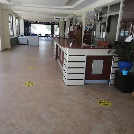 Sarsilmaz 3* Ortakentyahşi