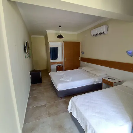 Sarsilmaz فندق 3*