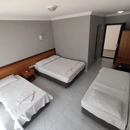 Hotel Sarsilmaz Ortakentyahşi