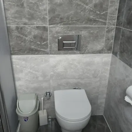 Hotel Sarsilmaz 3*
