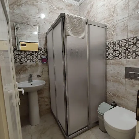 Hotel Sarsilmaz 3*