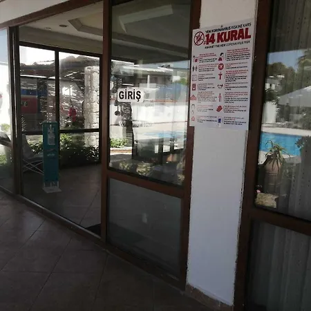 Sarsilmaz 3* Ortakent