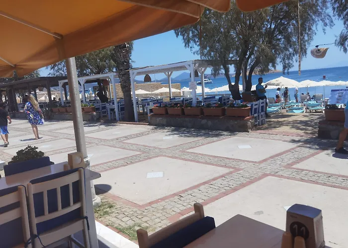 Sarsilmaz Hotel Ortakent