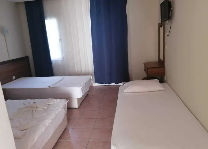 Sarsilmaz Hotel Ortakent